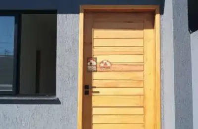 Casa nova no bairrodo golfinho em caraguatatuba aceita financiamento