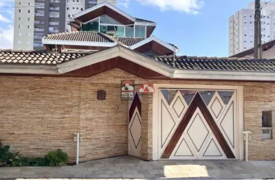 Casa com 4 quartos para alugar na Rua Dias Gomes, 47, Loteamento Villa Branca, Jacareí