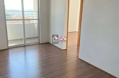 Excelente apartamento novo com 2 dormitórios, semi mobiliado com armários na cozinha e banheiro, próximo ao centro, e principais vias de acesso a jacareí e sjc