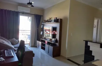 Apartamento com 2 quartos à venda na Avenida Manoel Antônio de Carvalho, 590, Jardim Jaraguá, Taubaté