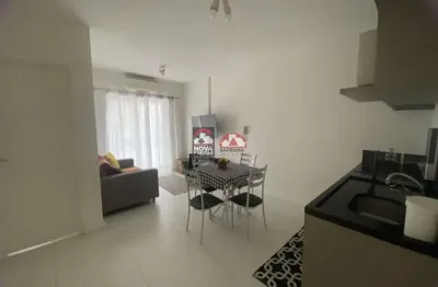 Apartamento com 1 quarto à venda na Rua Siria, 45, Jardim Augusta, São José dos Campos