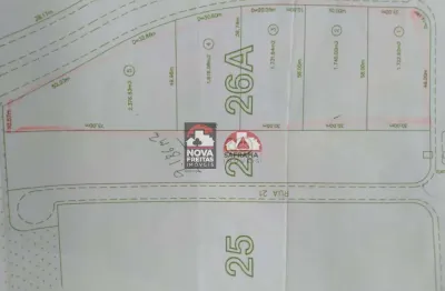 Terreno à venda na Avenida das Letras, S/N, Loteamento Villa Branca, Jacareí