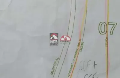 Terreno à venda na Avenida das Letras, S/N, Loteamento Villa Branca, Jacareí