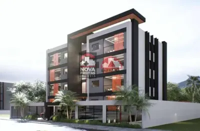 Apartamento com 2 quartos à venda na Rua Duarte Da Costa, Torre ÚNica, 214, Jardim Arua, Caraguatatuba