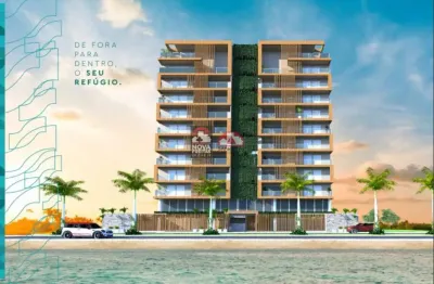 Apartamento com 3 quartos à venda na Avenida Geraldo Nogueira da Silva, 0000, Jardim Britânia, Caraguatatuba