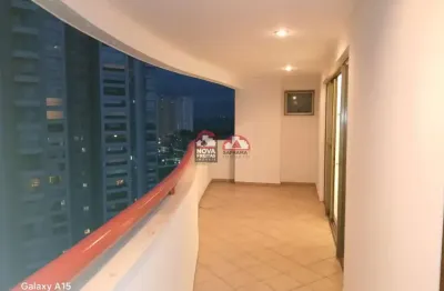 Apartamento com 4 quartos para alugar na Rua Bárbara Knippelberg Loureiro, 200, Vila Ema, São José dos Campos