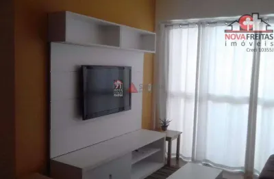 Apartamento com 2 quartos para alugar na Rua Professor Roberval Froes, 340, Jardim Esplanada II, São José dos Campos