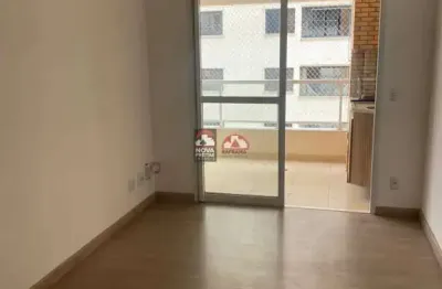 Apartamento com 3 quartos para alugar na Rua Benedito Osvaldo Lecques, 190, Parque Residencial Aquarius, São José dos Campos