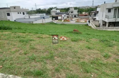 Terreno em condomínio fechado à venda na Rua Cinsaut, 35, Residencial Colinas, Caçapava