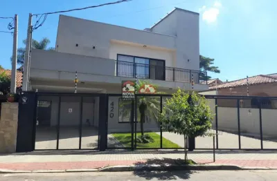 Casa com 6 quartos à venda na Rua Benedito da Silva Ramos, 420, Jardim Esplanada II, São José dos Campos