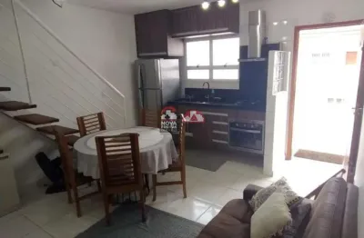 Apartamento com 2 quartos à venda na Rua Sargento Andiras Nogueira De Abreu Soto, Bloco Serra, 228, Maranduba, Ubatuba