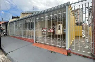 Casa com edícula à venda no bairro santana, são josé dos campos/sp