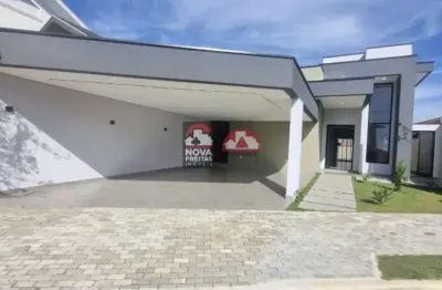 Casa térrea à venda no condomínio mantiqueira em são josé dos campos