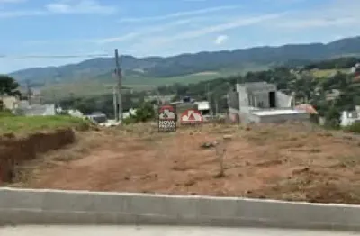 Terreno à venda no residencial dunamis em são josé dos campos
