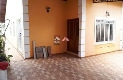 Casa com 4 quartos à venda na Rua Vítor Alves Rabelo, 44, Jardim Portugal, São José dos Campos
