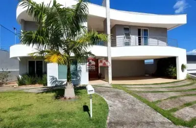 Luxuoso sobrado a venda no condomínio santa helena em caçapava.