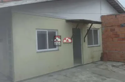 Casa com 2 quartos à venda na Rua Maria Francisca Ferreira, Casa, 68, Porto Novo, Caraguatatuba