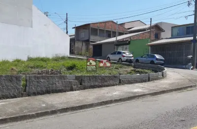 Ótima oportunidade! terreno de esquina plano - jardim minas gerais - zona norte de são josé dos campos