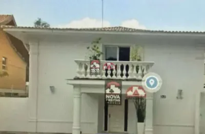 Casa com 5 quartos à venda na Avenida Barão do Rio Branco, 170, Jardim Esplanada, São José dos Campos
