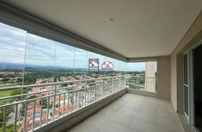 Apartamento  124 m² 3 dormitorios locação jardim esplanada são josé dos campos