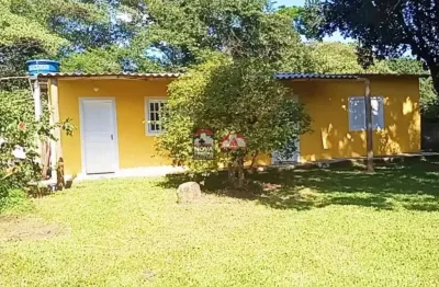 Casa com 1 quarto para alugar na Rua Senador Feijó, 380, Praia Aruan, Caraguatatuba