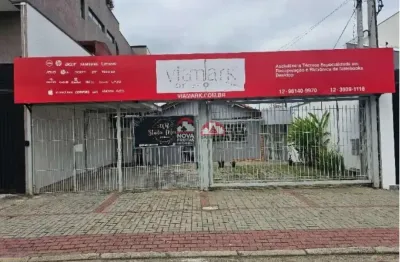 Ponto comercial para locação no jardim satélite em são josé dos campos