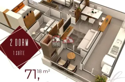 Apartamento com 2 quartos para alugar na Rua Gilberto Moreira, 174, Vila Aprazível, Jacareí