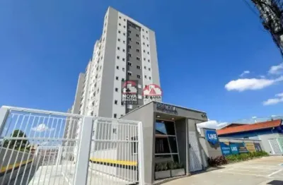 Apartamento com 2 quartos à venda na Rua Das Chácaras, B, 471, Jardim Oriente, São José dos Campos