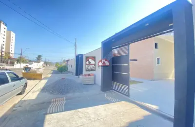 Oportunidade única! linda casa térrea nova e bem localizada no bairro indaiá, em caraguatatuba, com piscina e 3 suítes, ideal para quem busca conforto e lazer.