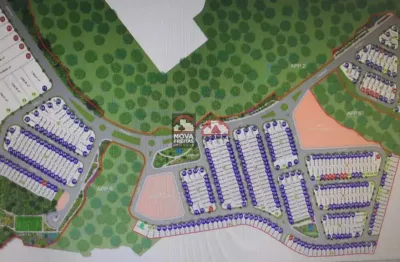 Terreno comercial à venda na Avenida Aristides José Colla Francisco, s/n, Jardim Satélite, São José dos Campos