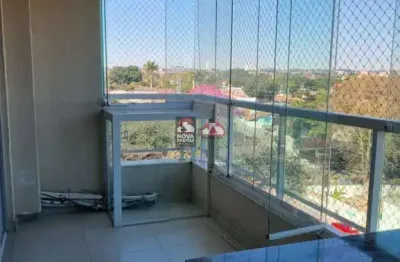 Apartamento planejado à venda no bairro 31 de março em são josé dos campos