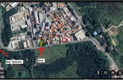 Terreno à venda na Rua Aporé, 288, Vila São Bento, São José dos Campos