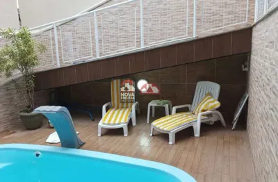 Casa com 4 quartos à venda na Rua Jales, 146, Bosque dos Eucaliptos, São José dos Campos