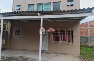 Sobrado a 100 metros da orla da praia porto novo, rua asfaltada. local tranquilo e seguro. com 3 dormitórios