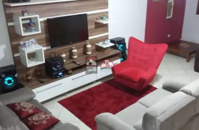 Casa com 3 quartos para alugar na Rua Rouxinol, 108, Jardim das Gaivotas, Caraguatatuba