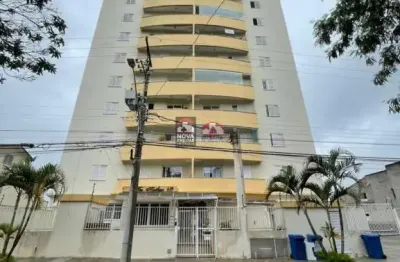 Apartamento com 3 quartos à venda na Rua Léa Maria Brandão Russo, 419, Jardim Satélite, São José dos Campos