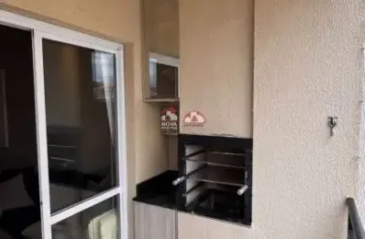 Apartamento com 2 quartos à venda na Avenida São Francisco de Assis, 170, Jardim São Judas Tadeu, São José dos Campos