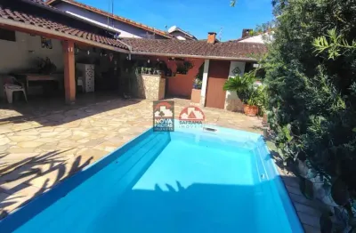 Casa com 3 quartos à venda na Rua Dom Jerônimo de Ataide, 705, Martim de Sá, Caraguatatuba