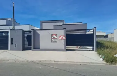 Casa com 2 quartos à venda na Rua Francisco Fernandes, 547, César Park, Pindamonhangaba