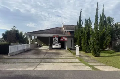 Casa com 4 quartos à venda na Alameda Buriti, Bloco 1 C, 182, Condomínio Residencial Mirante do Vale, Jacareí