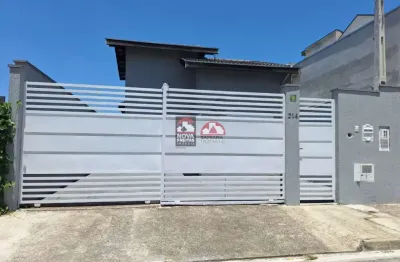 Casa com 3 quartos à venda na Rua Antônio Cassiano, 214, Residencial Parque das Palmeiras, Pindamonhangaba