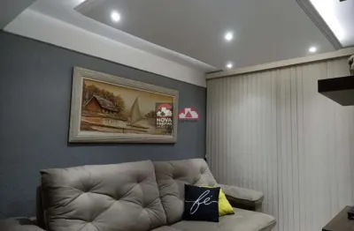Apartamento à venda no jardim ismênia em sjc com 68 m²