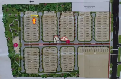 Terreno em condomínio fechado à venda na Avenida José Da Costa Pinheiro Júnior, Quadra E, 940, Travessão, Caraguatatuba