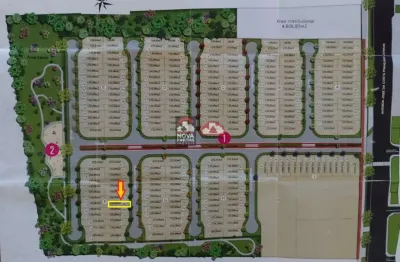 Terreno em condomínio fechado à venda na Avenida José Da Costa Pinheiro Júnior, Quadra F, 940, Travessão, Caraguatatuba