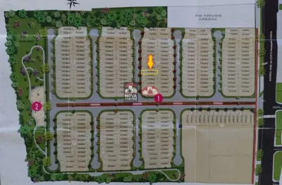 Terreno em bairro planejado direto com a loteadora!!