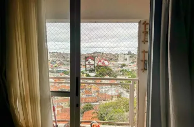 Apartamento com 2 quartos à venda na Avenida Edouard Six, 170, Jardim Paraíba, Jacareí