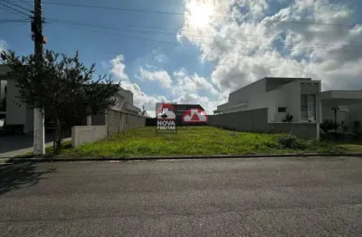Terreno em condomínio fechado à venda na Rua Potenza, s/n, Loteamento Residencial Village Splendore, Pindamonhangaba