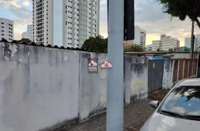 Terreno comercial à venda na Rua Esperança, 266, Vila Adyana, São José dos Campos