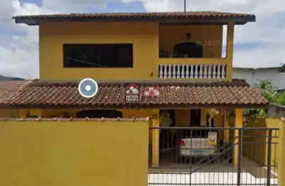 Casa com 3 quartos à venda na Rua Paulina Macedo Nardi, Sobrado, 180, Jaraguazinho, Caraguatatuba