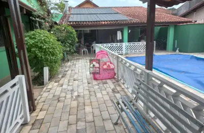 Casa com 4 quartos à venda na Rua Dom Jerônimo de Ataide, 555, Martim de Sá, Caraguatatuba